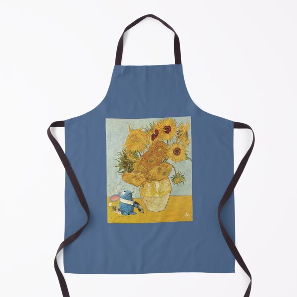 Item preview, Tutter with Sunflowers22 designed and sold by GerardTremblay.