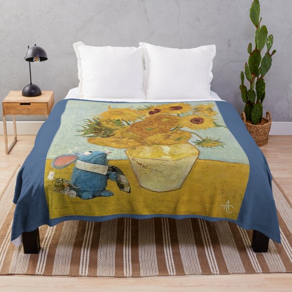 Item preview, Tutter with Sunflowers22 designed and sold by GerardTremblay.