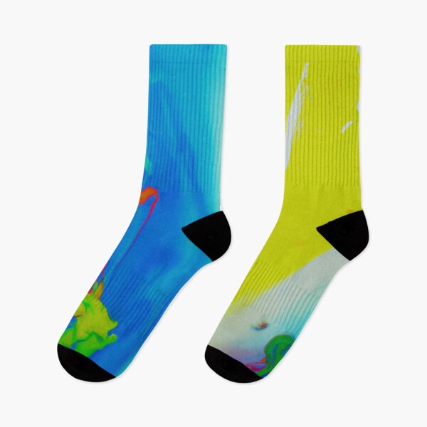 Item preview, The colorful swirls designed and sold by The Iconic Minimalist.