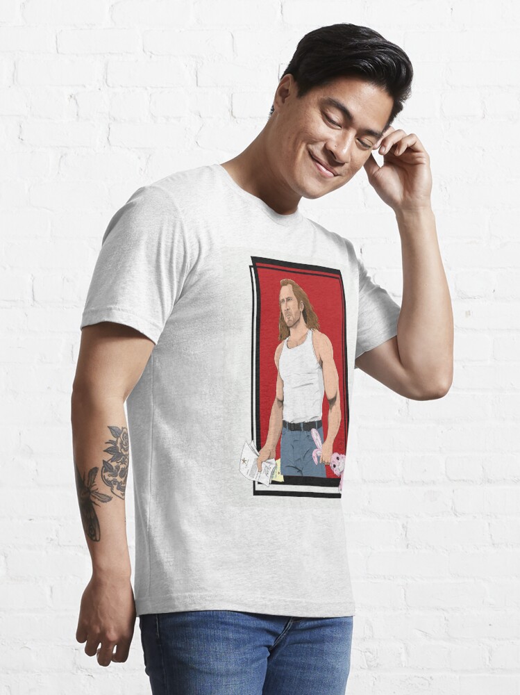 nic cage face shirt