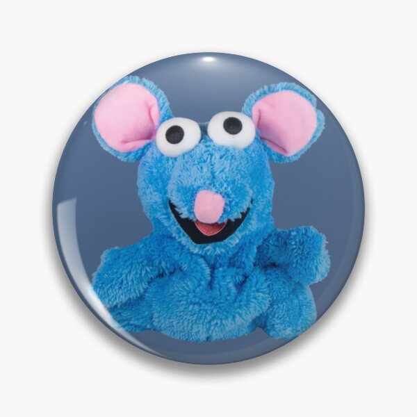 Item preview, Tutter who lives in the Big Blue House117 designed and sold by GerardTremblay.