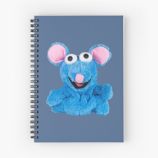 Item preview, Tutter who lives in the Big Blue House117 designed and sold by GerardTremblay.