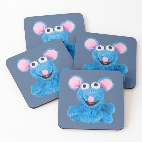 Item preview, Tutter who lives in the Big Blue House117 designed and sold by GerardTremblay.