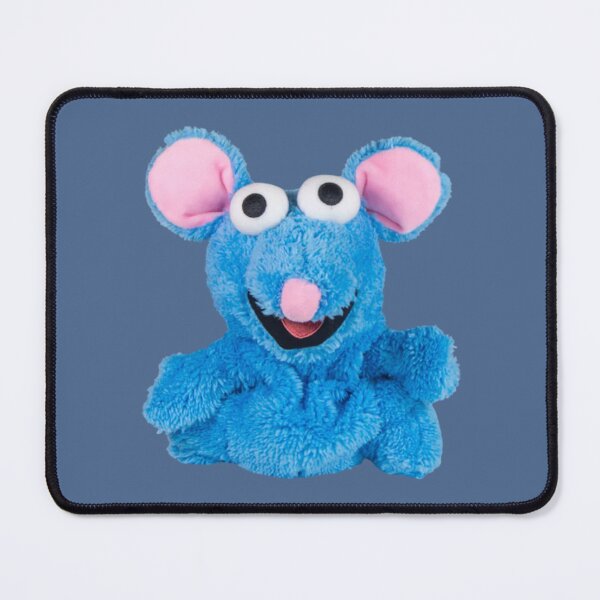 Item preview, Tutter who lives in the Big Blue House117 designed and sold by GerardTremblay.
