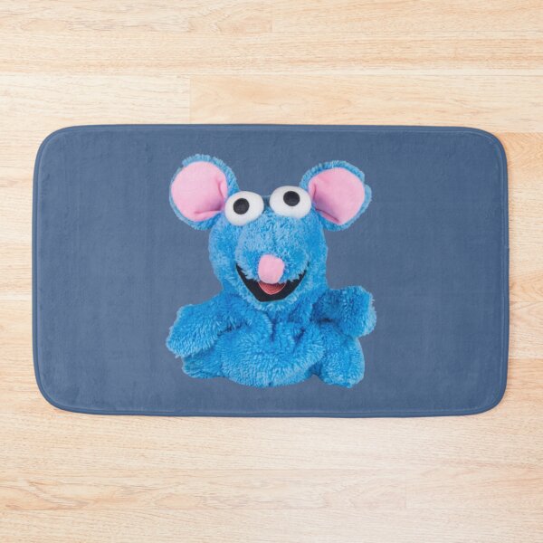 Item preview, Tutter who lives in the Big Blue House117 designed and sold by GerardTremblay.