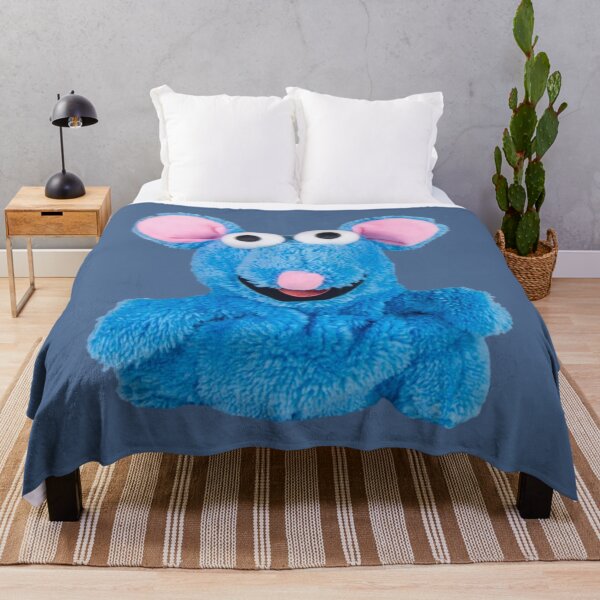 Item preview, Tutter who lives in the Big Blue House117 designed and sold by GerardTremblay.