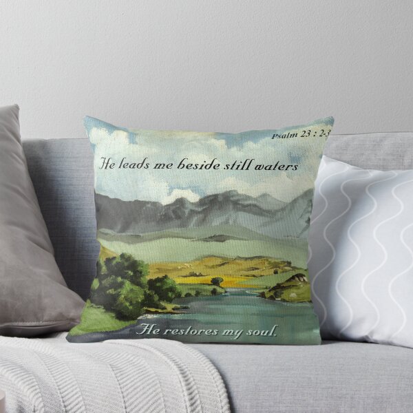 Item preview, Beside Still Waters designed and sold by Patricia Howitt.