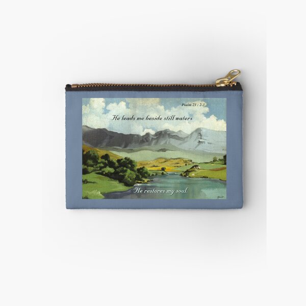 Item preview, Beside Still Waters designed and sold by Patricia Howitt.