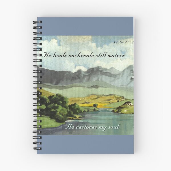 Item preview, Beside Still Waters designed and sold by Patricia Howitt.