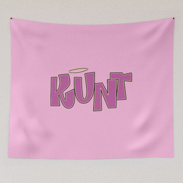 Item preview, Kunt Logo Parody designed and sold by everything4eva.