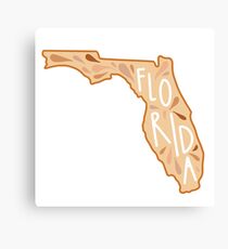 Florida Canvas Print