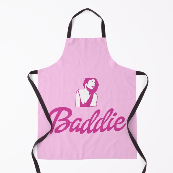 Item preview, Baddie Pink Logo Parody designed and sold by everything4eva.