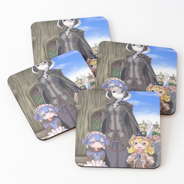 Item preview, Made in Abyss designed and sold by rennazca.