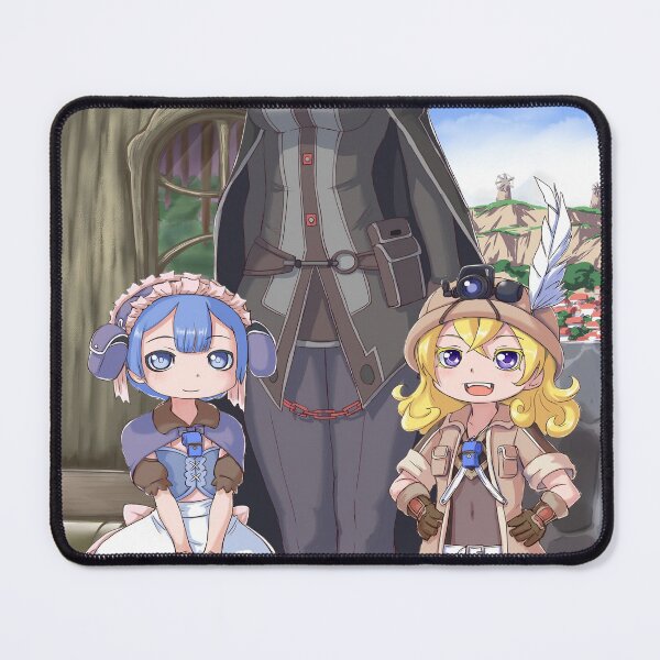 Item preview, Made in Abyss designed and sold by rennazca.