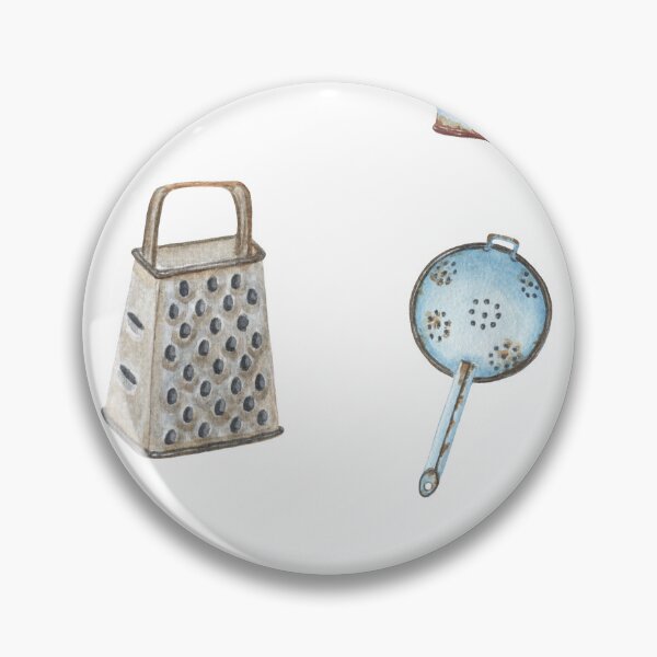 Item preview, Vintage kitchen tool set designed and sold by positivecookie.