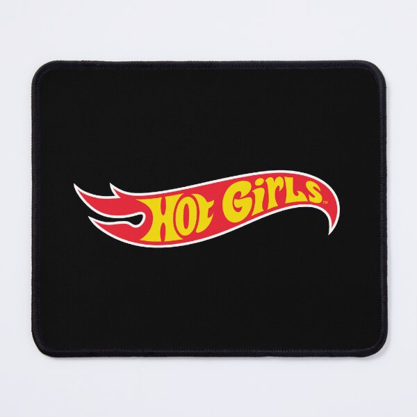 Item preview, Hot Girls Logo Parody designed and sold by everything4eva.