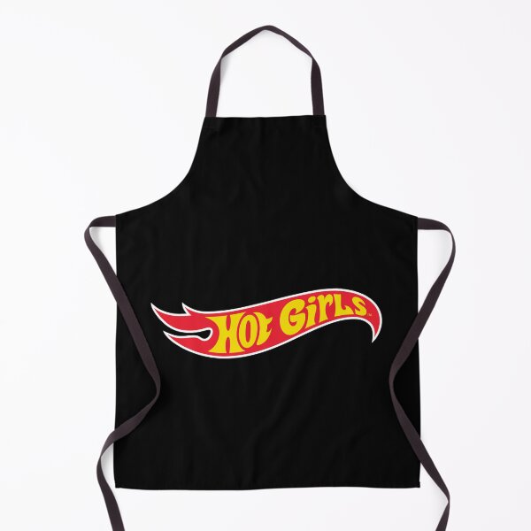 Item preview, Hot Girls Logo Parody designed and sold by everything4eva.