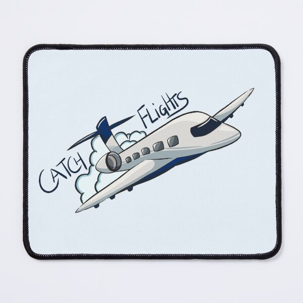 Item preview, Catch Flights designed and sold by Nightlea.