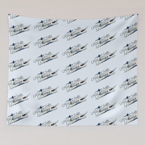 Item preview, Catch Flights designed and sold by Nightlea.