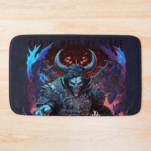 Item preview, Chaos, Meet My Blade designed and sold by Abili-Tees.