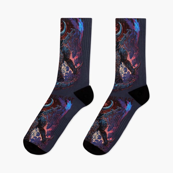 Item preview, Chaos, Meet My Blade designed and sold by Abili-Tees.