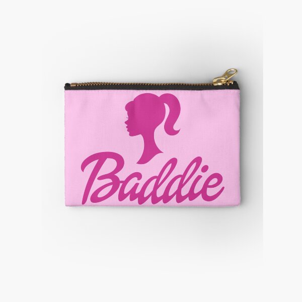 Item preview, Baddie Pink Logo Parody designed and sold by everything4eva.
