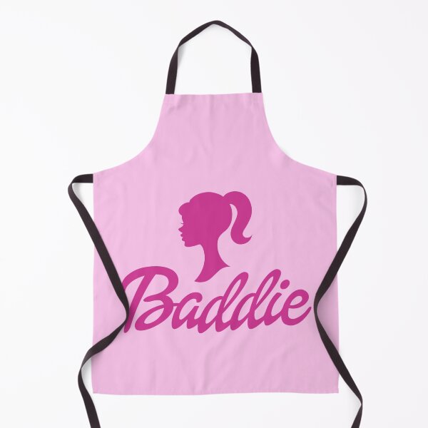 Item preview, Baddie Pink Logo Parody designed and sold by everything4eva.
