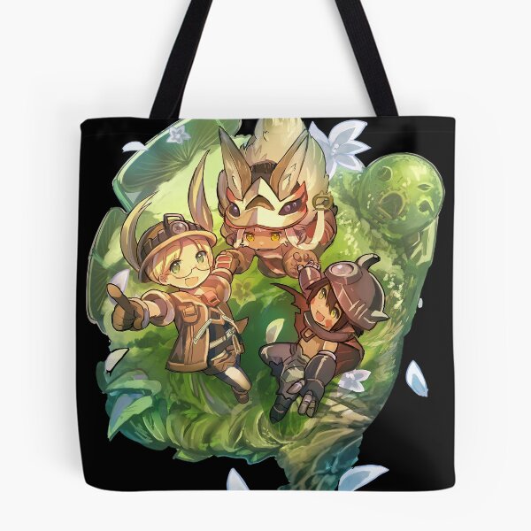Item preview, Made in Abyss designed and sold by rennazca.