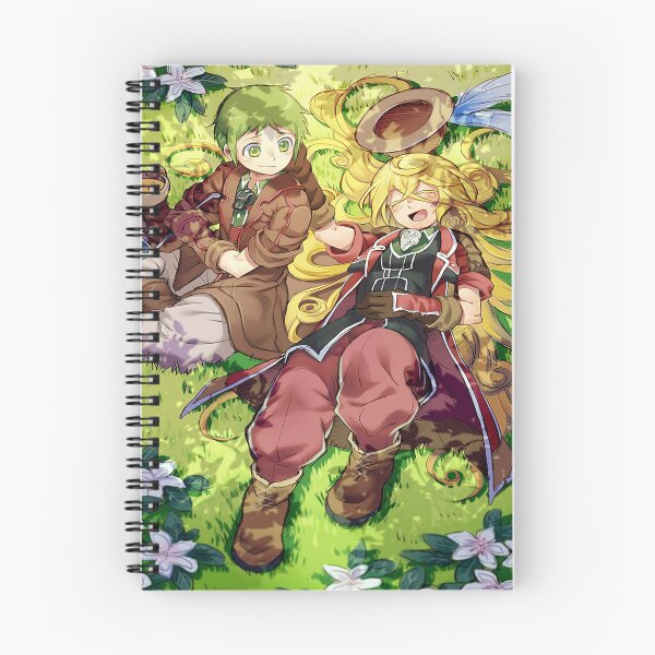 Item preview, Made in Abyss designed and sold by rennazca.