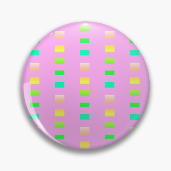 Aperçu de l'œuvre Combinaison de couleurs mignonne rose clair | Motif géométrique de couleur rose clair mignon créée et vendue par lausn.