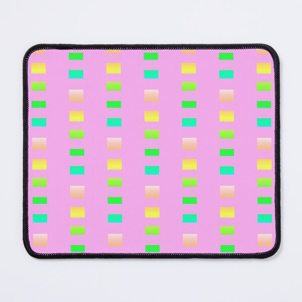Item preview, Light pink cute color combination | Light pink cute color geometric pattern designed and sold by lausn.