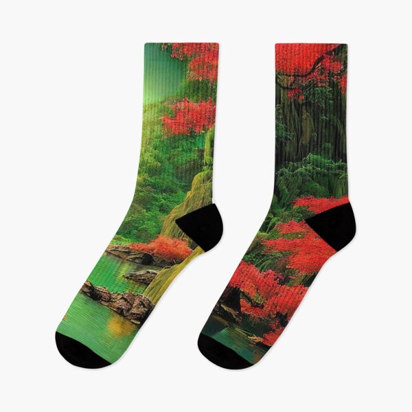 Item preview, chinese art nature picture designed and sold by doomwalker2010.
