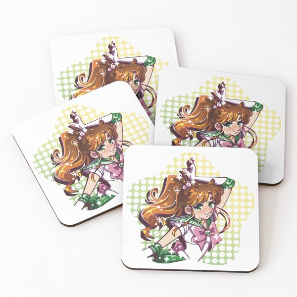 Item preview, Sailor Jupiter Star Icon designed and sold by Marmalade-Bunny.