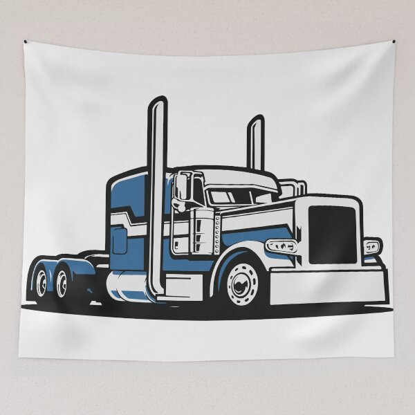 Item preview, Trucker Legend  designed and sold by gurvindersohi3.