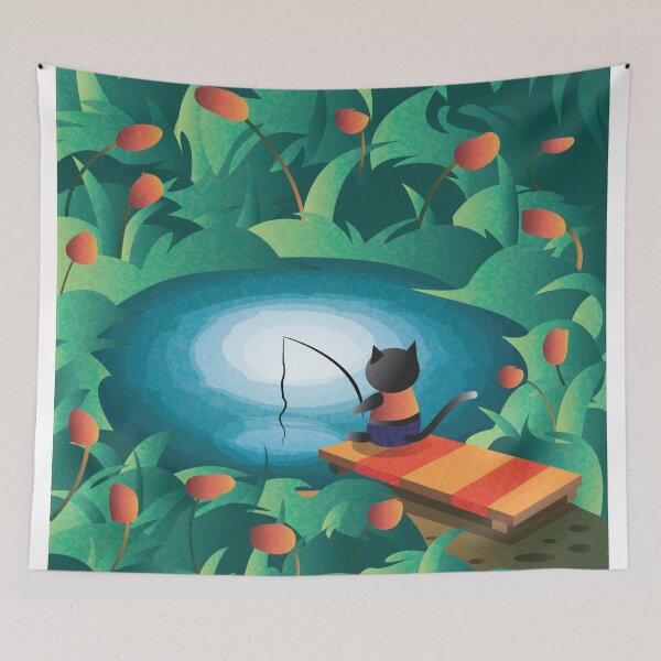 Item preview, Weekend fishing designed and sold by gaoluck.