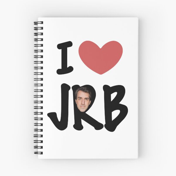 Item preview, I <3 JRB designed and sold by French Woods Merchandise.