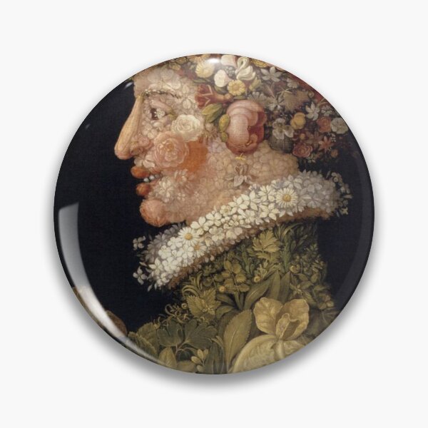Item preview, Spring - Giuseppe Arcimboldo designed and sold by Gnouhp.