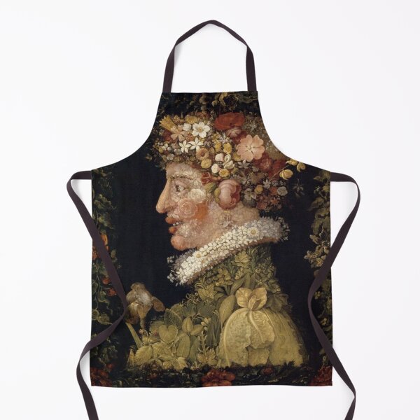 Item preview, Spring - Giuseppe Arcimboldo designed and sold by Gnouhp.