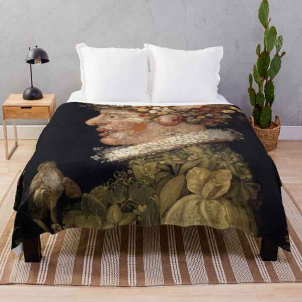 Item preview, Spring - Giuseppe Arcimboldo designed and sold by Gnouhp.