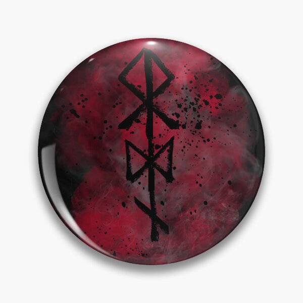 Item preview, Symbol Of Odin, Vikings Symbol designed and sold by RoxXxaNa94.