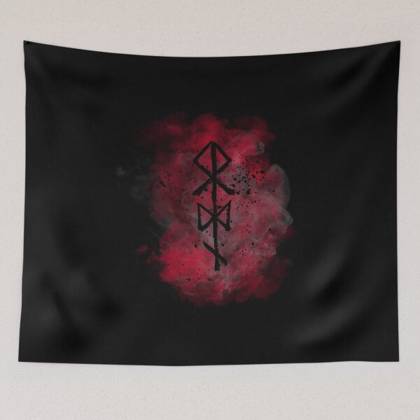 Item preview, Symbol Of Odin, Vikings Symbol designed and sold by RoxXxaNa94.