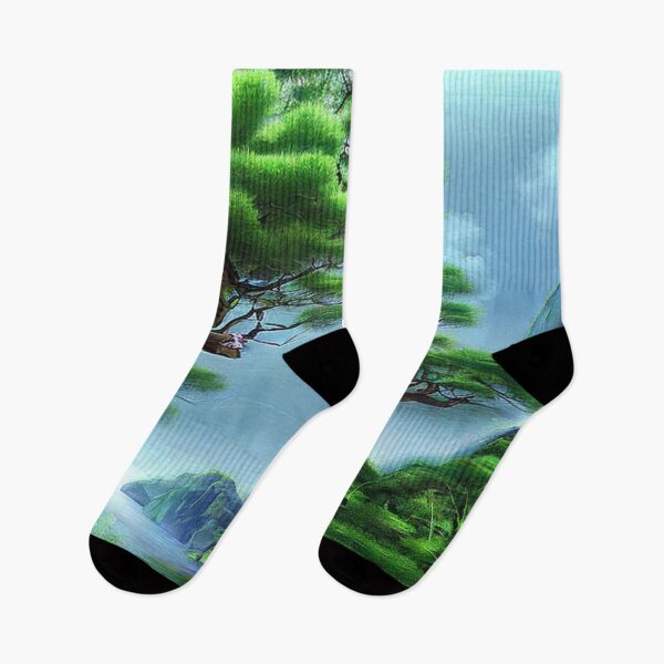Item preview, chinese art nature picture designed and sold by doomwalker2010.