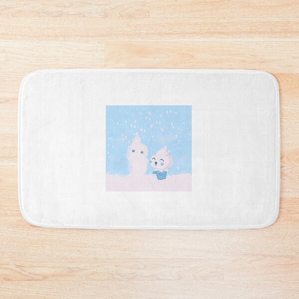 Item preview, ice cream snow man  designed and sold by lvstarrynight.