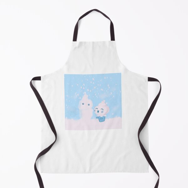 Item preview, ice cream snow man  designed and sold by lvstarrynight.