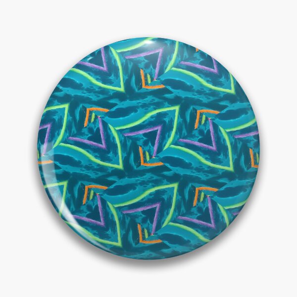 Item preview, holographic waves designed and sold by anata77.