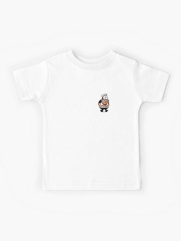 Pizza Tower Peppino T Shirt, Custom prints store