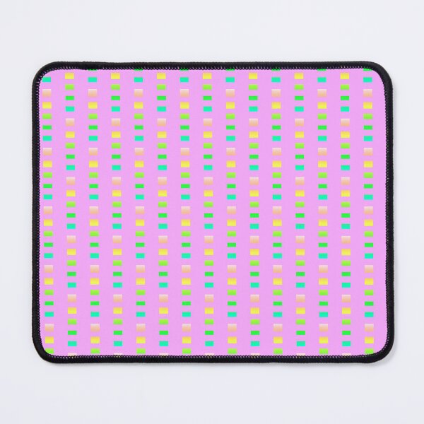 Item preview, Light pink cute color combination | Light pink cute color geometric pattern designed and sold by lausn.