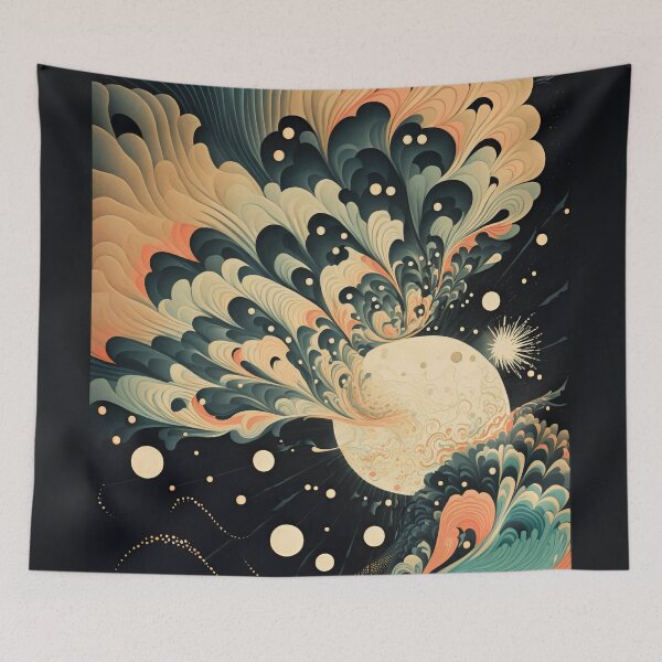 Item preview,  Abstract 9 designed and sold by obstinator.