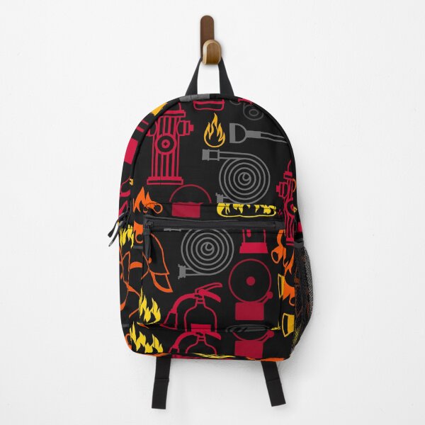 Item preview, fire fighter pattern designed and sold by meesara.