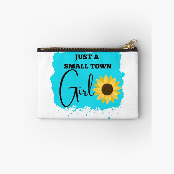 Item preview, Just A Small Town Girl designed and sold by Oreo2020 Creations.